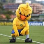 Canarinho pistola