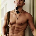 Channing Tatum | HAPPY BIRTHDAY; CHANTEL | image tagged in channing tatum | made w/ Imgflip meme maker