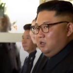 Kim Jong Un: Make us look thin meme