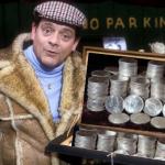 street hustler morgan dollars meme