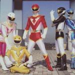 Super Sentai Jetman