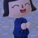 ACNL clapping