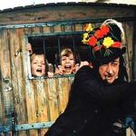 Child Catcher chitty chitty bang bang