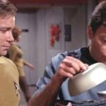 Kirky McCoy Soup De Spock Star Trek