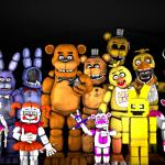 if you still love us... FNAF