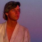 Luke on Tatooine