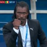 Senegal coach 