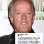 Peter Fonda Tweet