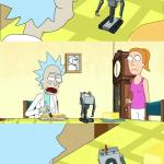 Rick & Morty What is my purpose?  You pass butter
