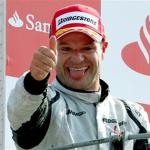 Rubinho Rubens Barrichello atrasado