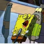 Spongebob singing meme