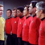 Redshirts for Space Force