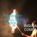 Burning bamboo | THE MONEY OF ALL MEN UNDER 25; INSURANCE COMPANIES | image tagged in burning bamboo | made w/ Imgflip meme maker