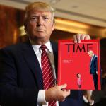 Trump’s Time Magazine Cover
