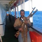 Somalian Pirate