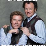 We've all seen them | ON THE COUNT OF THREE: WHAT DO YOU KNOW ABOUT LIFTING? "NOTHING, AND I NEVER PLAN TO LEARN!"; WHAT!? DID WE JUST BECOME GYM PARTNERS?? YUP! | image tagged in gym memes | made w/ Imgflip meme maker