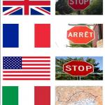 Stop Signs Around the World