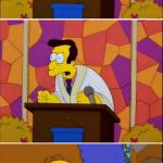 Homer, Lovejoy, now THAT'S religion