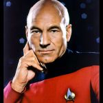 serious picard | I DON'T ALWAYS WIELD A HOE; BUT WHEN I DO, I MAKE IT SOW | image tagged in serious picard | made w/ Imgflip meme maker