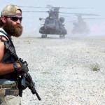 Special Forces Beard Guy