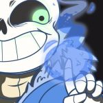 Undertale | WHEN SOMEBODY SAYS THEY SHIP CHANS; GO TO HELL | image tagged in undertale | made w/ Imgflip meme maker