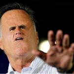Big Head Mitt Romney