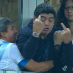 Maradona flip