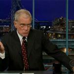 david letterman late night