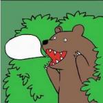 Bear "slut"