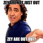 Germany World Cup Out Out! | ZEY ARE NOT JUST OUT; ZEY ARE OUT OUT! | image tagged in micky flanagan out out,memes,germany,world cup,england,russia | made w/ Imgflip meme maker