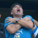 Maradona Wakanda