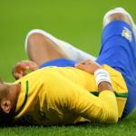 Neymar Injured