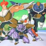 Ginyu Space Force