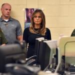 Melania Trump Detention Center