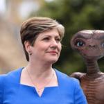 Lady Nugee - Emily Thornberry MP