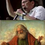 Duterte versus God