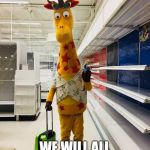 R.I.P Toys"R"Us 1948-2018 | GOODBYE GEOFFREY; WE WILL ALL SEE YOU SOON | image tagged in bitter geoffrey,toys r us,toysrus,memes,geoffrey | made w/ Imgflip meme maker