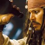 Jack Sparrow Rum Empty