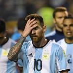 Don’t cry for me Argentina