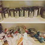 cans