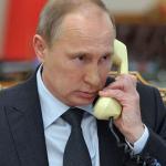 Putin phone