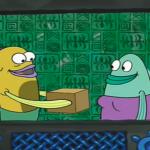 I Couldn't Afford A Present This Year, So I Got You This Box