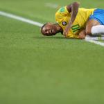 Neymar, Brazil, acting, should get an Oscar for that