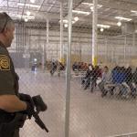 us mexico border children texas detention