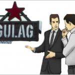 Gulag Salesman