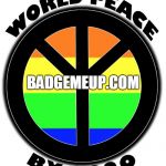 WORLD PEACE BY 2020 | WHO IS DOING THE FIGHTING? BADGEMEUP.COM; IS IT THE BOYS OR THE GIRLS | image tagged in world peace by 2020 | made w/ Imgflip meme maker