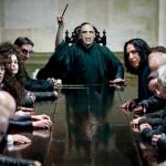 Harry Potter death eaters ministry of magic meme
