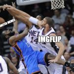 MM BLocked Shot | MY SUBMITED MEMES; IMGFLIP | image tagged in mm blocked shot | made w/ Imgflip meme maker