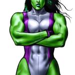 Jennifer Walters, She Hulk