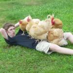 Chick magnet 